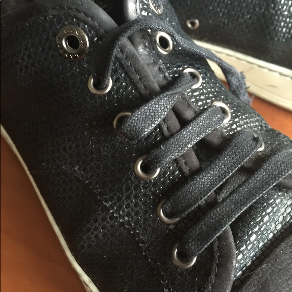 Lanvin sneaker sz 8.5 - Picture 4 of 4